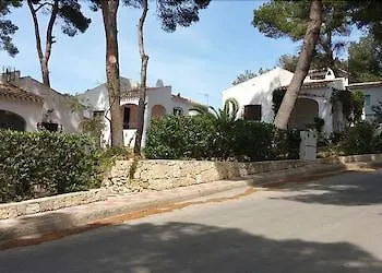 Hotel Toscamar - Aparsol Javea